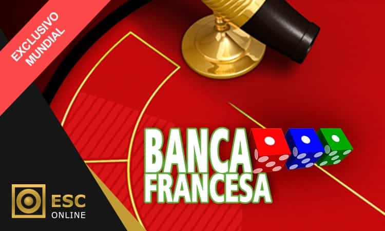ESC Casino agora com Banca Francesa