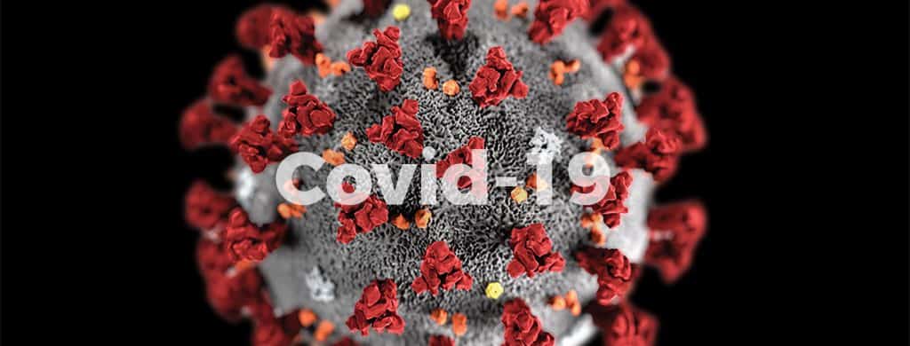 pandemia do COVID-19