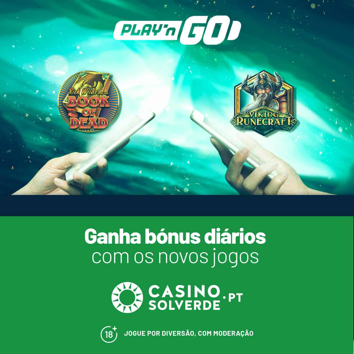 Descubra 100 Novas Razões Para Jogar no Casino Solverde